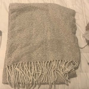 Urban Outfitters Soft Blanket Scarf